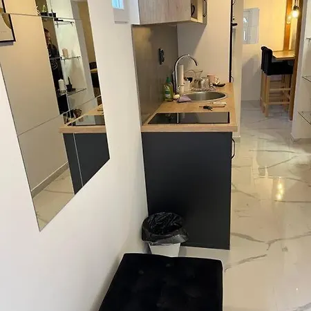 Lovely In Center . Belgrad